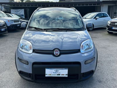 Fiat Panda 1.0 FireFly S&S Hybrid Garmin usata