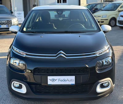 Citroen C3 PureTech 83 S&S Shine usata