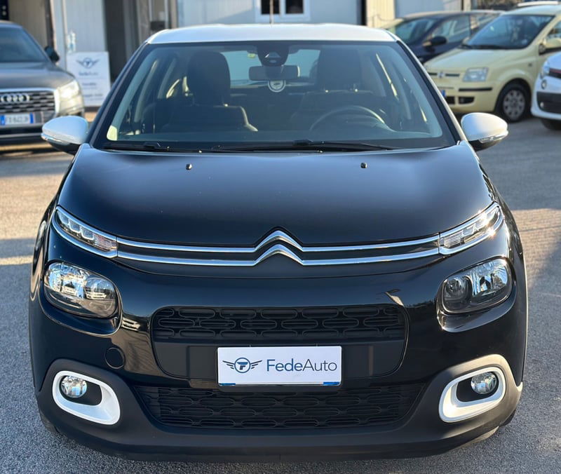 Citroen C3 PureTech 83 S&S Shine