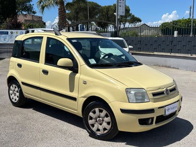 Fiat Panda 1.2 Dynamic EasyPower usata