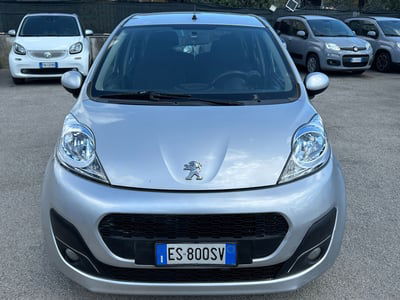 Citroen C1 1.0 5 porte Exclusive usata