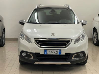 Peugeot 2008 e-HDi 92 CV Stop&Start ETG6 Allure usata