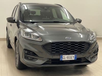 Ford Kuga 1.5 EcoBlue 120 CV 2WD ST-Line usata