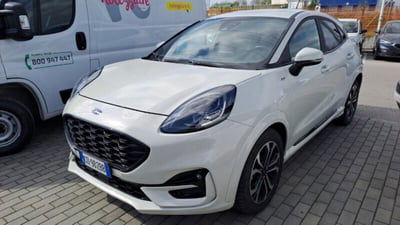 Ford Puma 1.0 EcoBoost Hybrid 125 CV S&S ST-Line Design 2 usata
