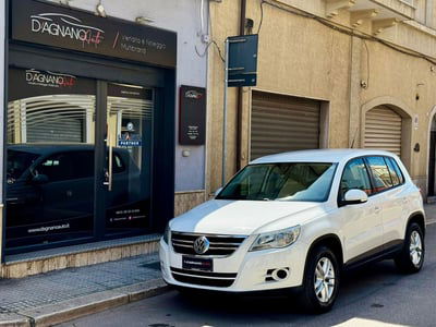 Volkswagen Tiguan 2.0 16V TDI DPF tiptronic Sport & Style (18°) usata