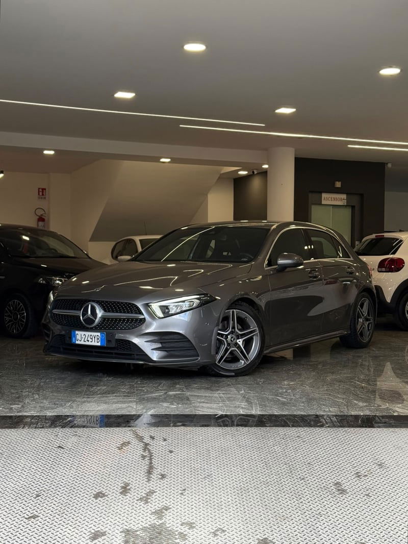 Mercedes-Benz Classe A 200 d Automatic Premium