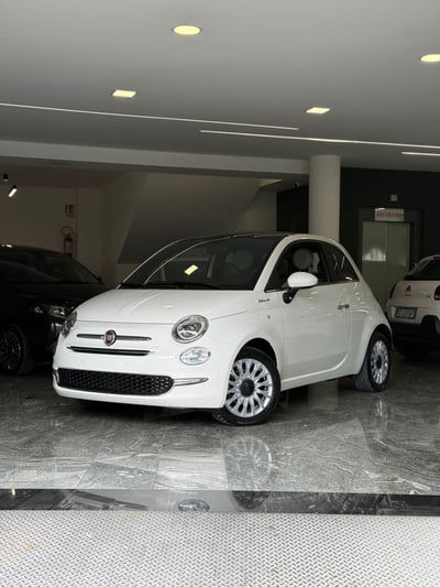 Fiat 500 1.0 Hybrid Dolcevita usata