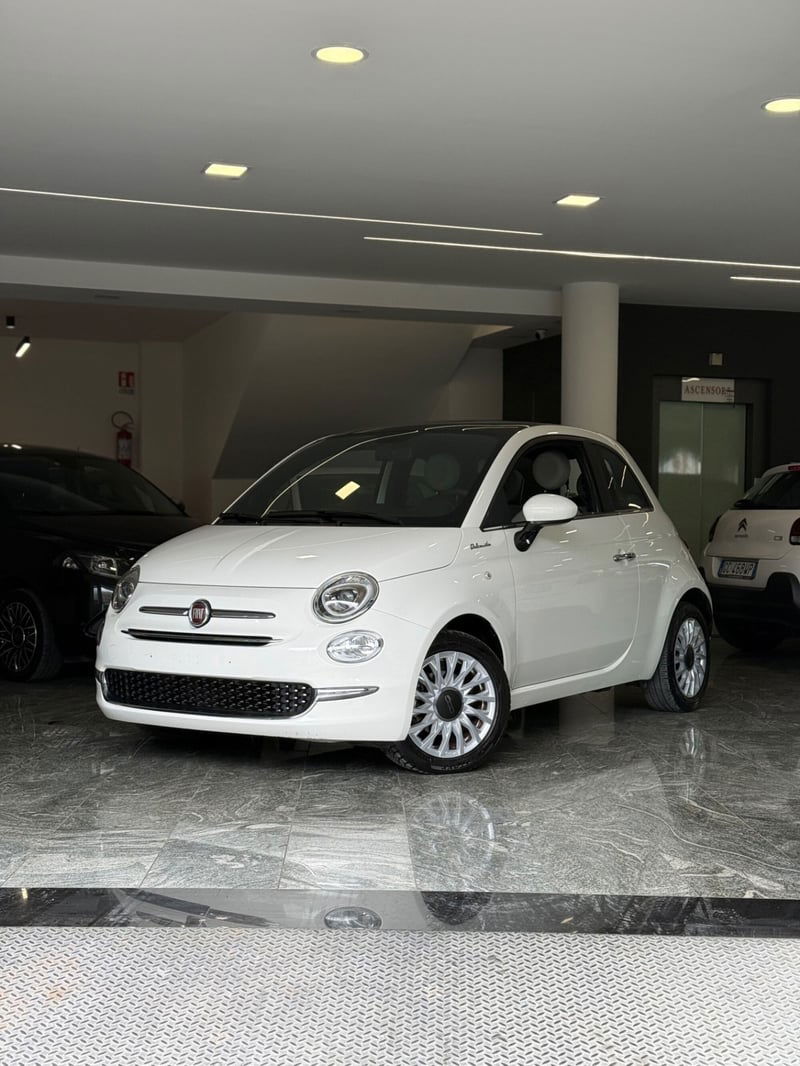 Fiat 500 1.0 Hybrid Dolcevita