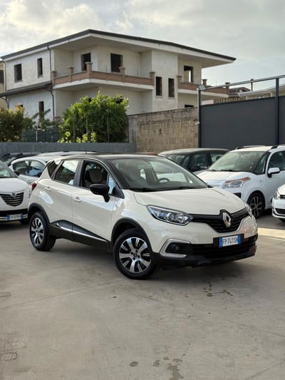 Renault Captur dCi 8V 90 CV Start&Stop Energy Intens usata