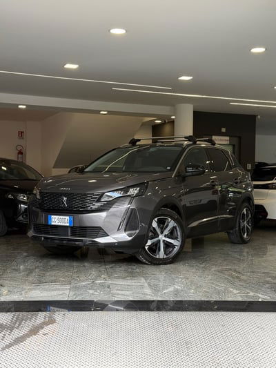 Peugeot 3008 BlueHDi 130 S&S Allure usata