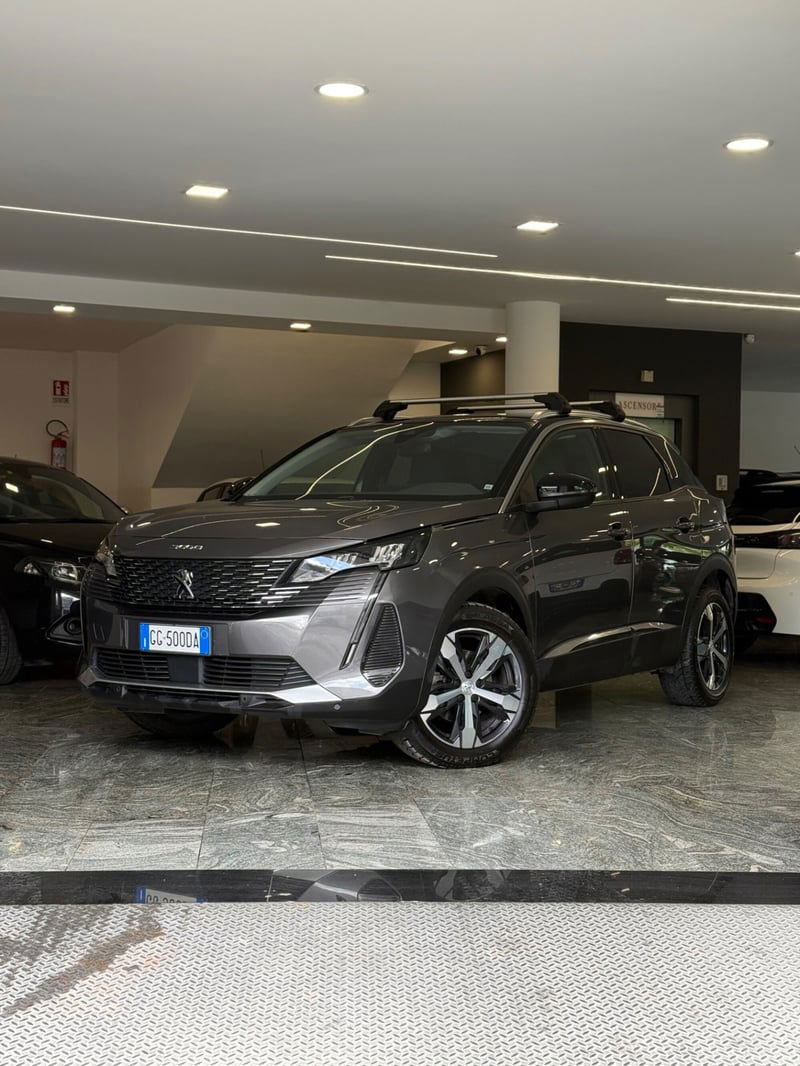 Peugeot 3008 BlueHDi 130 S&S Allure