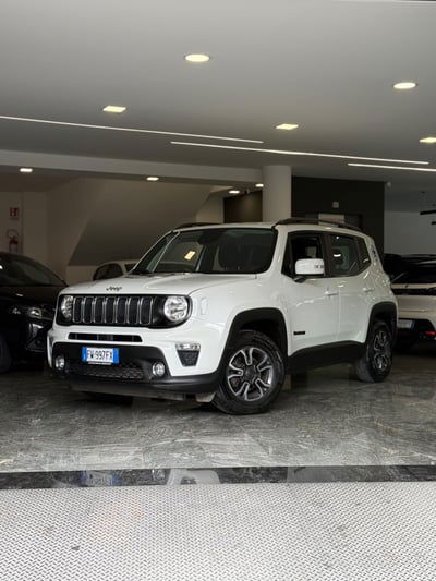 Jeep Renegade 1.6 Mjt DDCT 120 CV Limited usata