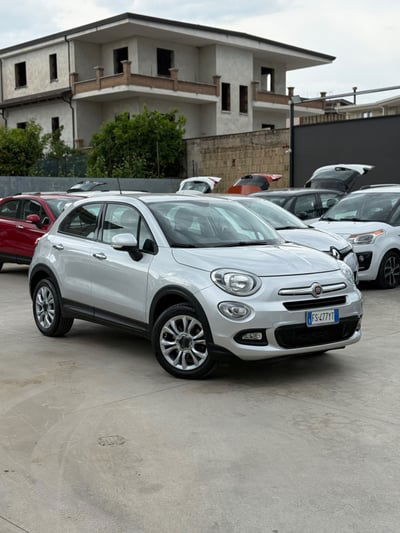 Fiat 500X 1.3 MultiJet 95 CV Pop Star usata