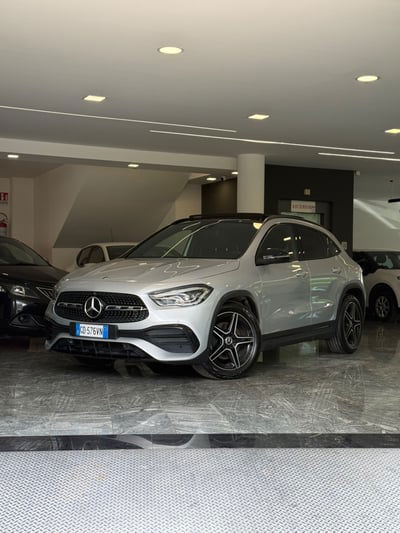 Mercedes-Benz GLA SUV 200 d Automatic Premium usata