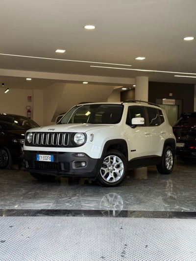 Jeep Renegade 1.6 Mjt DDCT 120 CV Limited usata