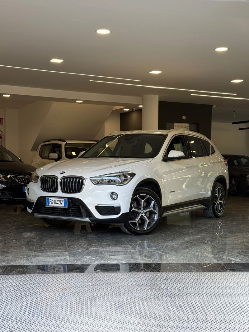 BMW X1 sDrive18d xLine Plus