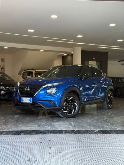 Nissan Juke 1.6 94 CV Visia usata