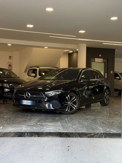 Mercedes-Benz Classe A Sedan 180 d Progressive Advanced Plus auto usata