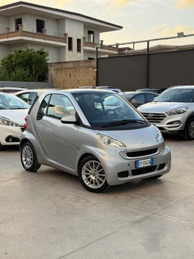 smart Fortwo 1000 52 kW coupé passion usata