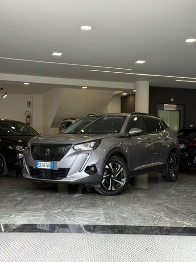 Peugeot 2008 PureTech 130 S&S Allure Navi Pack usata
