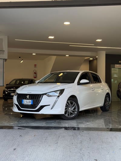 Peugeot 208 BlueHDi 100 Stop&Start 5 porte Allure usata