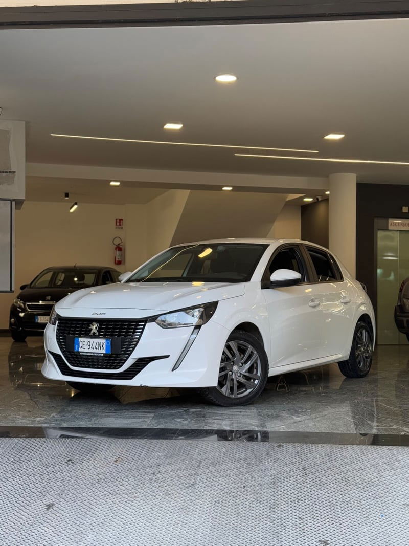 Peugeot 208 BlueHDi 100 Stop&Start 5 porte Allure