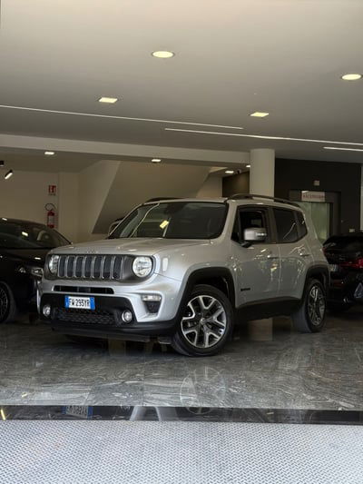 Jeep Renegade 1.6 Mjt 120 CV Limited usata