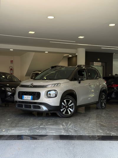 Citroen C3 Aircross BlueHDi 100 S&S Shine usata