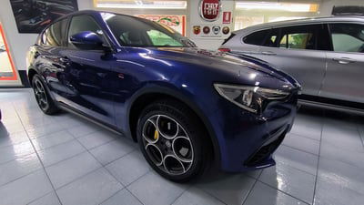 Alfa Romeo Stelvio Stelvio 2.2 Turbodiesel 190 CV AT8 Q4 Sprint usata