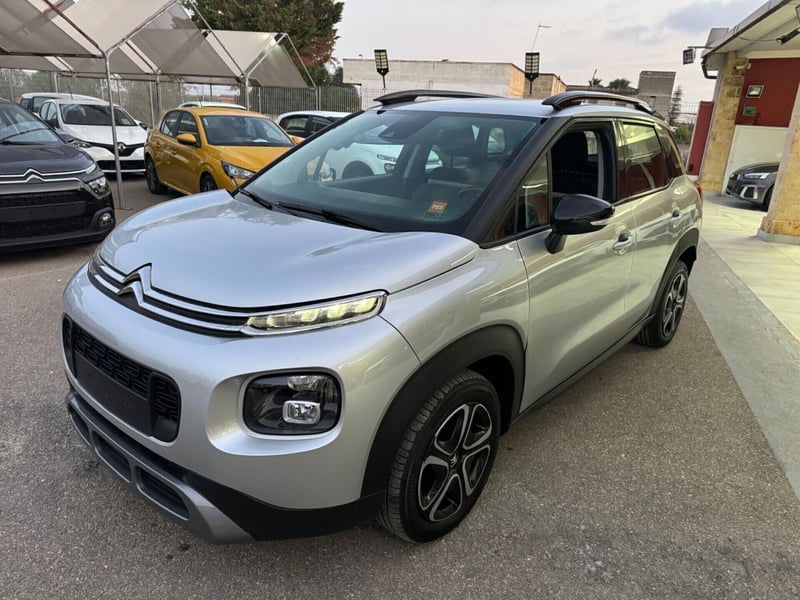 Citroen C3 Aircross BlueHDi 100 S&S Feel