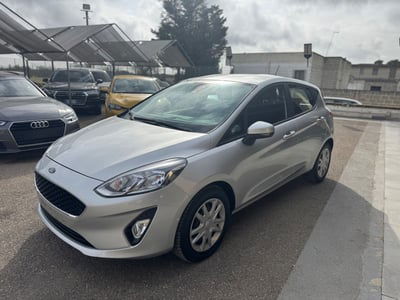 Ford Fiesta 1.5 EcoBlue 5 porte Plus usata