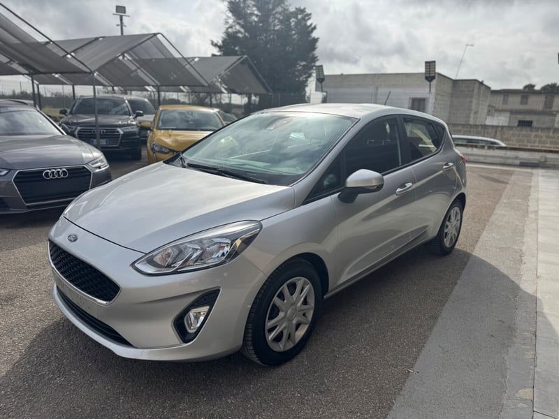 Ford Fiesta 1.5 EcoBlue 5 porte Plus