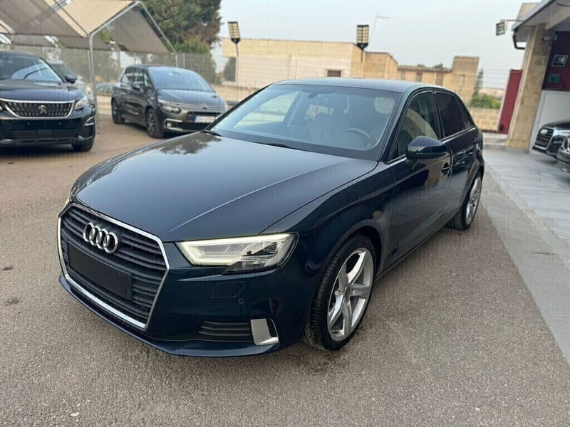 Audi A3 Sportback 1.6 TDI 116 CV S tronic Sport