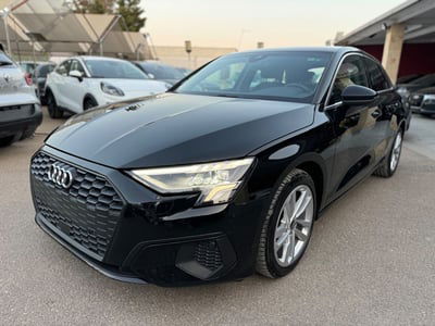 Audi A3 Sportback 35 TDI S tronic Business Advanced usata