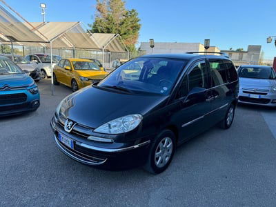 Peugeot 807 HDi 163CV aut. Allure usata