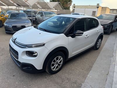 Citroen C3 BlueHDi 100 S&S Shine usata