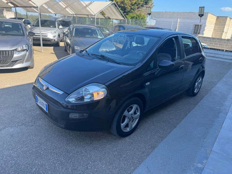 Fiat Punto Evo 1.3 Mjt 75 CV 5 porte Dynamic