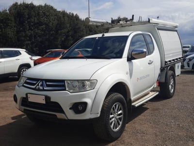 Mitsubishi L200 2.5 DI-D/178CV DC Intense Plus DPF usato
