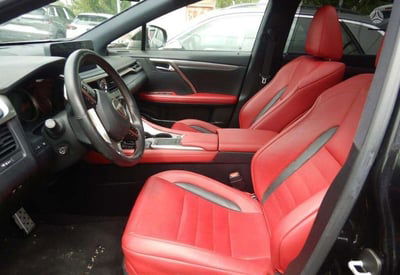 Lexus RX Hybrid F Sport usata