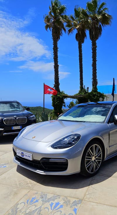 Porsche Panamera 2.9 4 usata