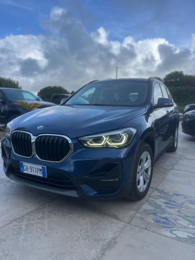 BMW X1 xDrive25e Business Advantage usata