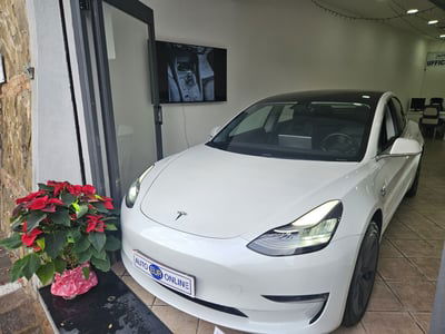 Tesla Model S Model S 100kWh Long Range Dual Motor AWD usata