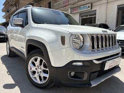 Jeep Renegade 1.6 Mjt 120 CV Limited usata