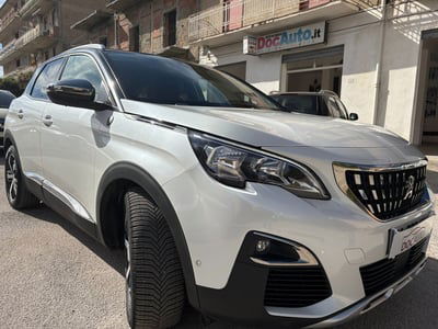 Peugeot 3008 BlueHDi 130 S&S Crossway usata