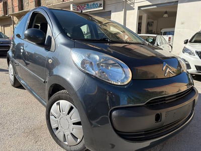 Citroen C1 1.4 HDi 55CV 5 porte AMIC1 usata