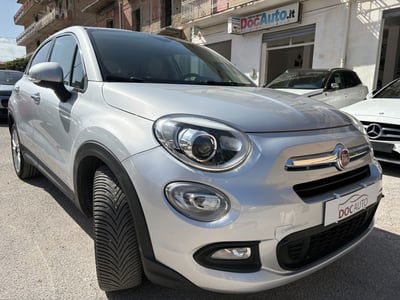 Fiat 500X 1.6 MultiJet 120 CV Lounge usata