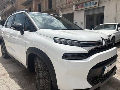 Citroen C3 Aircross BlueHDi 110 S&S Feel usata