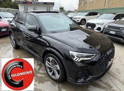 Audi Q3 40 TDI quattro S tronic S line edition usata