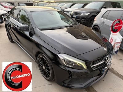 Mercedes-Benz Classe A 180 d Automatic Premium usata