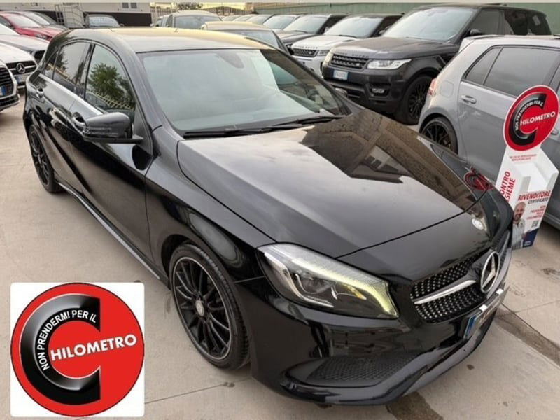 Mercedes-Benz Classe A 180 d Automatic Premium